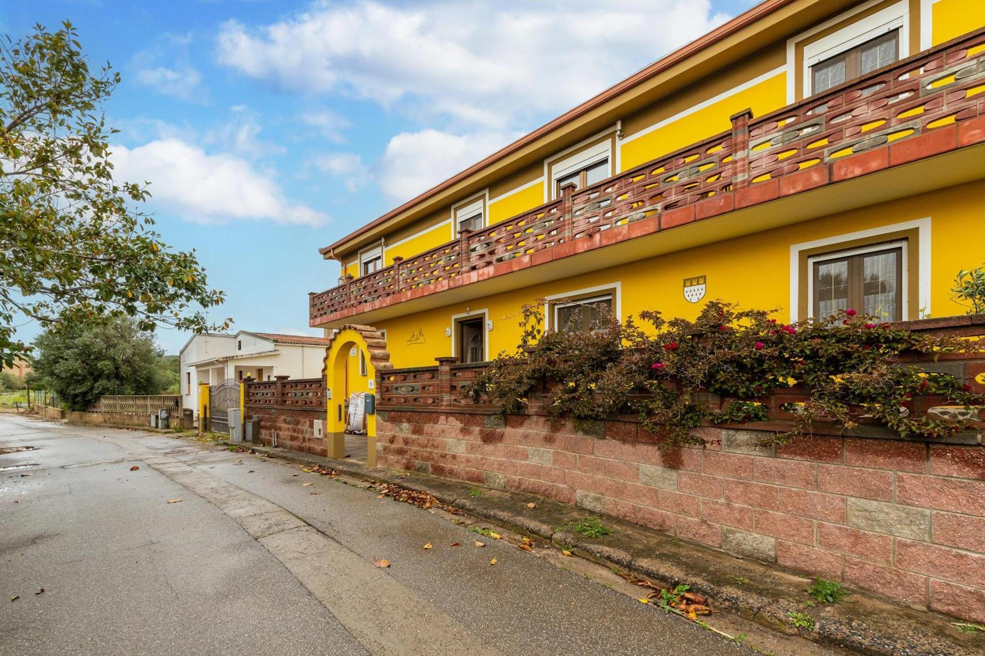 SantʼAnna ArresiCasa Colonia 1公寓 外观 照片