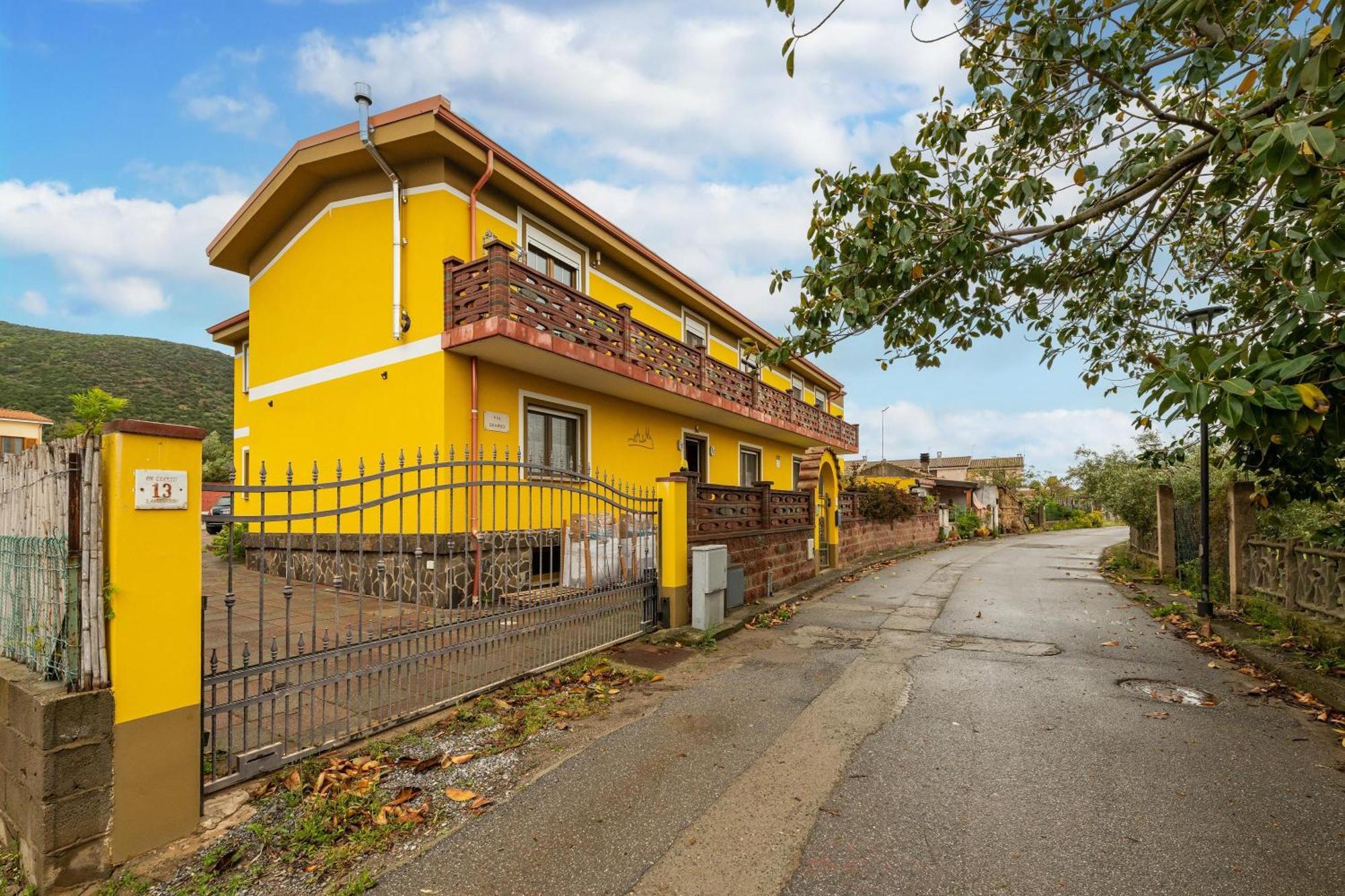 SantʼAnna ArresiCasa Colonia 1公寓 外观 照片