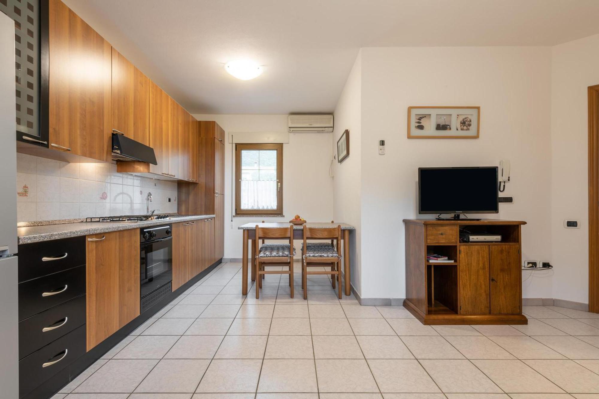 SantʼAnna ArresiCasa Colonia 1公寓 外观 照片