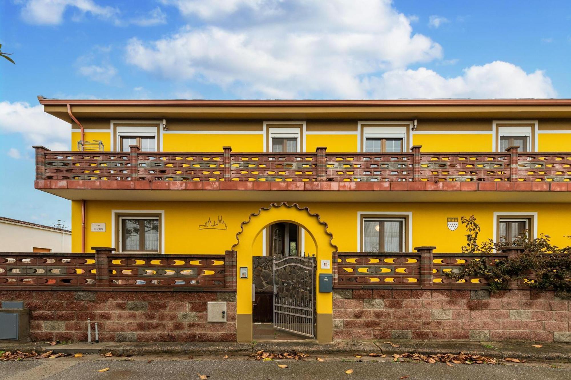SantʼAnna ArresiCasa Colonia 1公寓 外观 照片